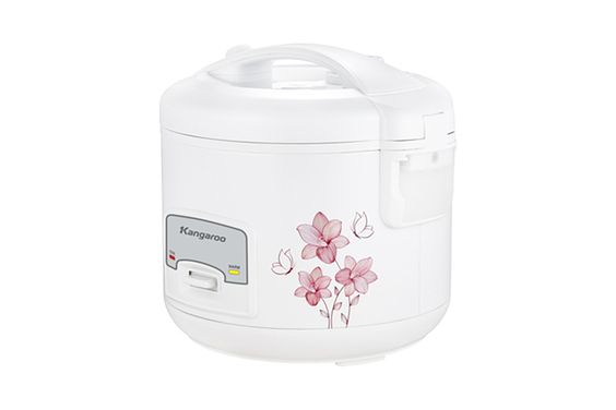 Kangaroo KG12RC1 được làm bằng chất liệu cao cấp
